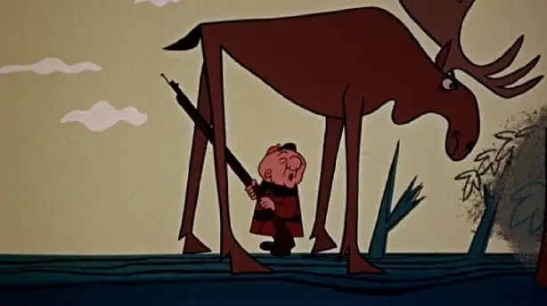 Magoo's Moose Hunt Screenshot