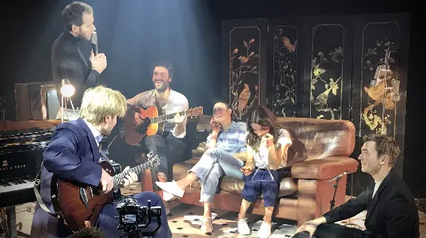 La Comédie-Française chante Gainsbourg Screenshot
