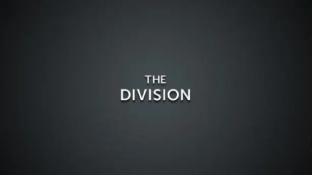 The Division Screenshot