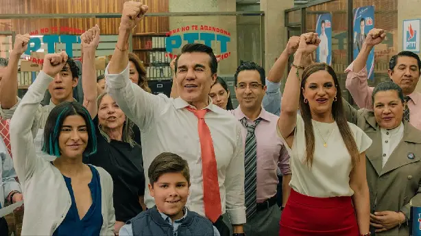 El candidato honesto Screenshot
