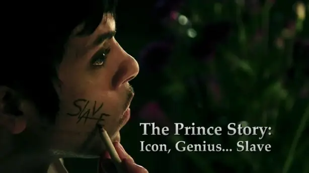 The Prince Story: Icon, Genius... Slave Screenshot