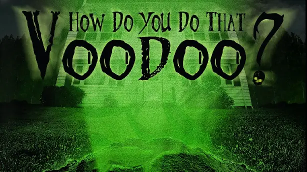 How do you do that Voodoo? Screenshot