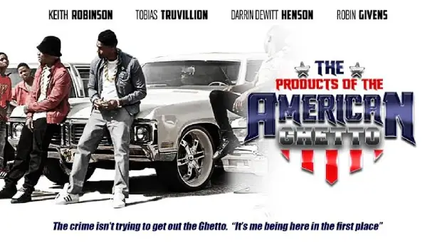 The Products of the American Ghetto Screenshot