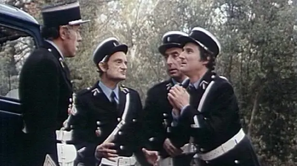 Sacrés gendarmes Screenshot