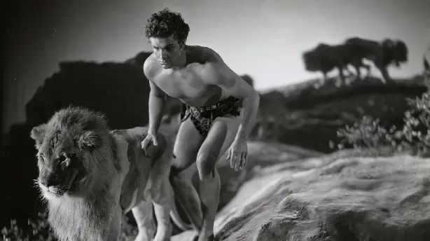 Tarzan der Löwenmann Screenshot