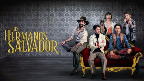 Los Hermanos Salvador Screenshot