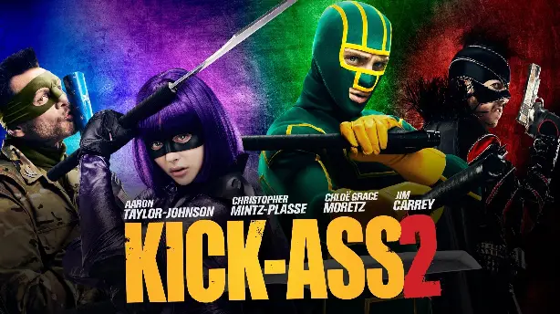 Kick-Ass 2 Screenshot