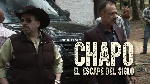 Chapo: El Escape Del Siglo Screenshot