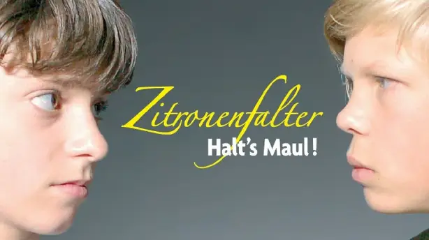 Zitronenfalter, halt's Maul! Screenshot