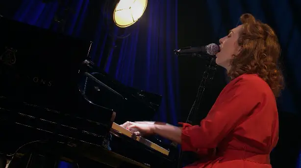 Regina Spektor: Live on Soundstage Screenshot
