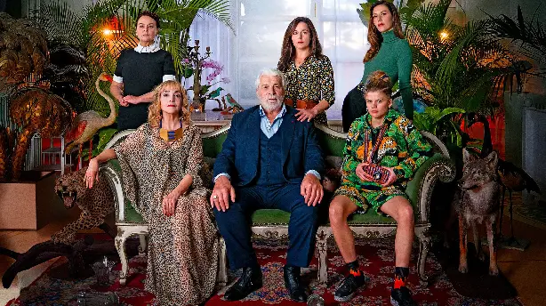 Haus der Lügen Screenshot