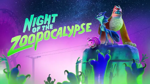 Night of the Zoopocalypse Screenshot