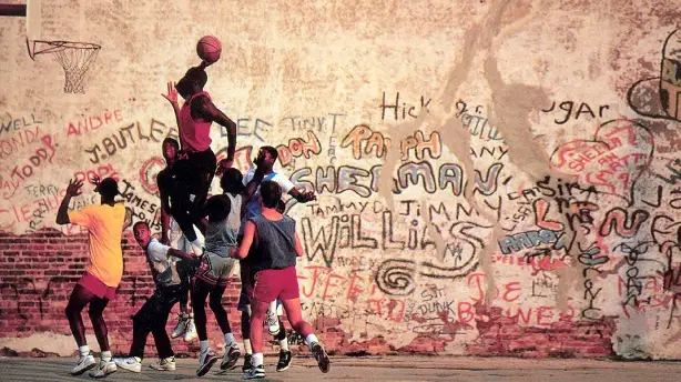 Michael Jordan's Playground Screenshot