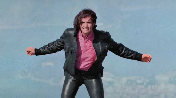 Roberto Carlos em Ritmo de Aventura Screenshot