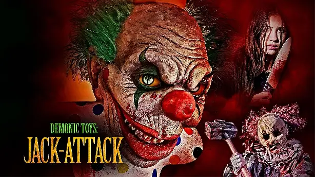 Demonic Toys: Jack-Attack Screenshot