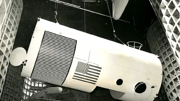 Rendezvous in Space Screenshot