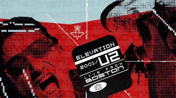 U2: Elevation 2001 - Live from Boston Screenshot
