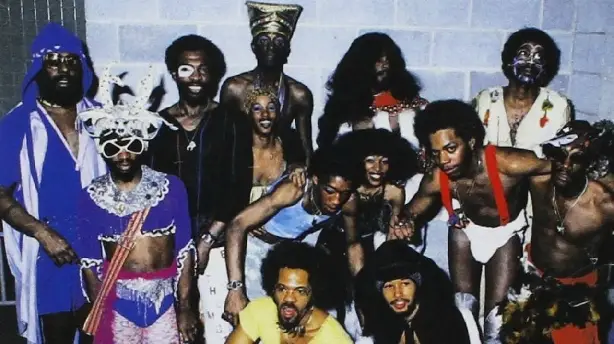 Parliament Funkadelic: One Nation Under a Groove Screenshot