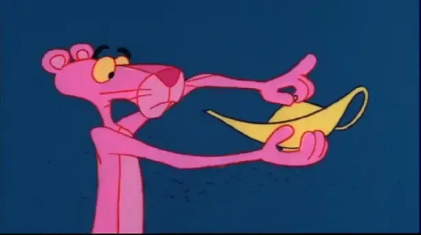 Genie with the Light Pink Fur Screenshot