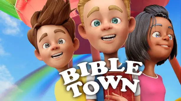 Bible Town Screenshot