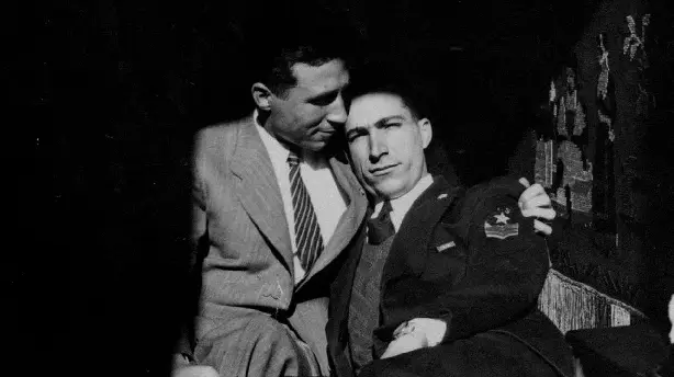 Baci rubati: amori omosessuali nell'Italia fascista Screenshot