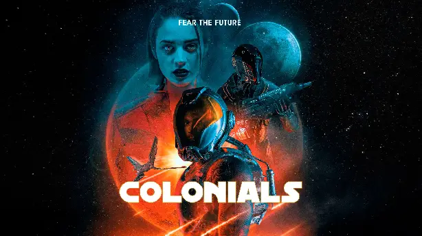 Colonials Screenshot
