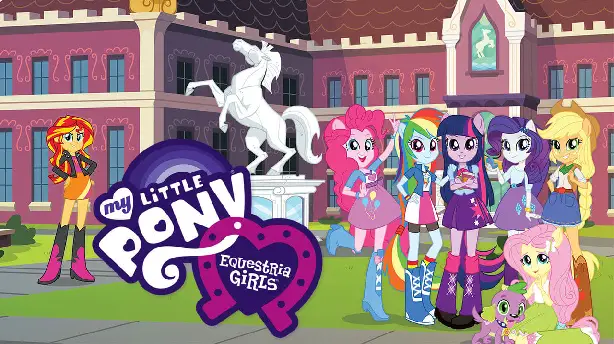 My Little Pony: Equestria Girls Screenshot
