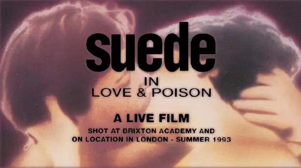 Suede: Love & Poison Screenshot