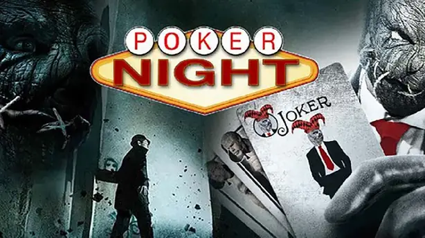 Poker Night Screenshot