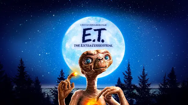 E.T. - Der Ausserirdische Screenshot