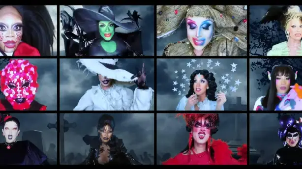 RuPaul's Drag Race: Bring Back My Ghouls Screenshot