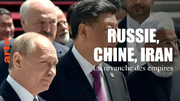 Russland, China, Iran: Front gegen den Westen Screenshot