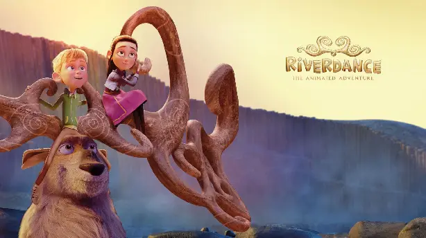 Riverdance: Ein animiertes Abenteuer Screenshot