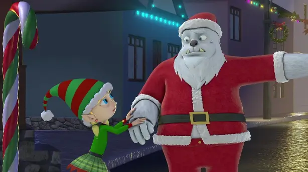 Abominable Christmas Screenshot