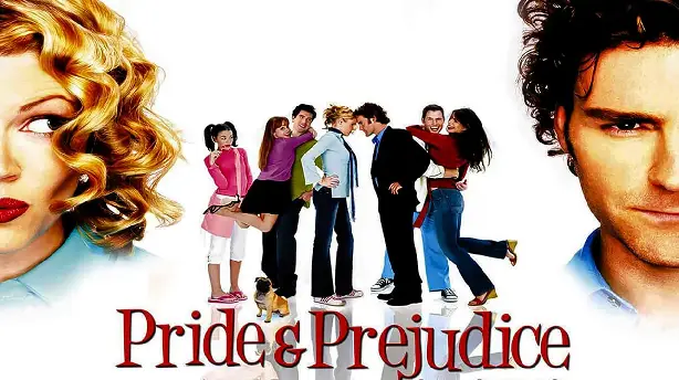 Pride & Prejudice Screenshot