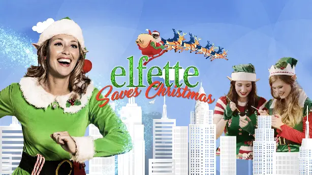 Elfette Saves Christmas Screenshot