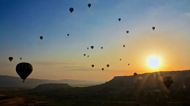 Manisnya Cinta Di Cappadocia Screenshot