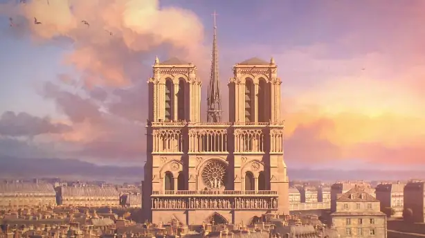 Notre-Dame - Das verbrannte Herz der Grande Nation Screenshot