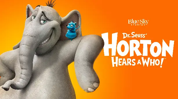 Horton hört ein Hu! Screenshot
