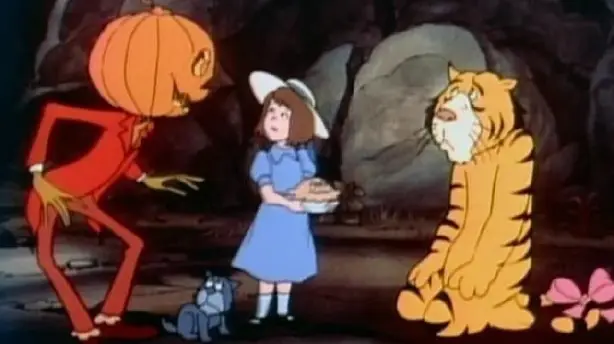Thanksgiving in the Land of Oz Screenshot
