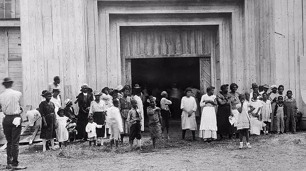 Tulsa 1921: An American Tragedy Screenshot