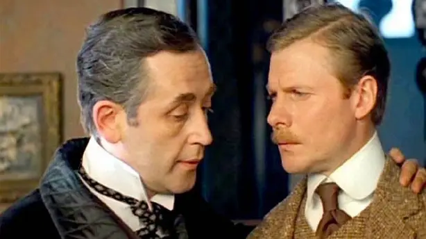 Приключения Шерлока Холмса и доктора Ватсона: Смертельная схватка Screenshot