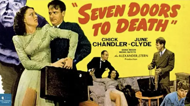 Seven Doors to Death Screenshot