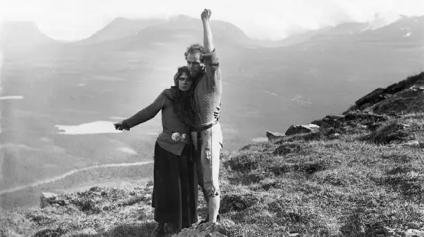 Berg-Ejvind och hans hustru Screenshot