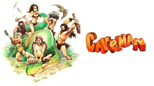 Caveman - Der aus der Höhle kam Screenshot