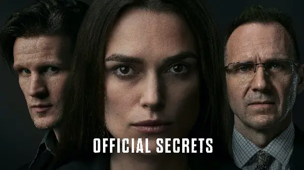 Official Secrets Screenshot