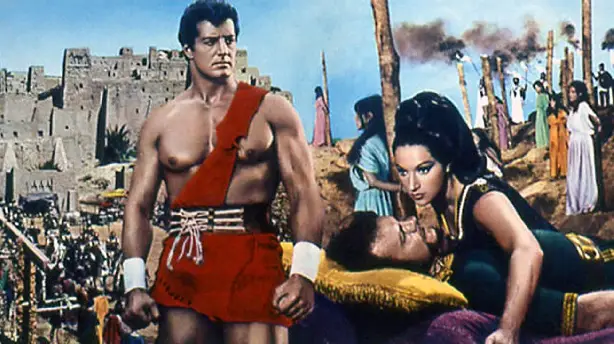 Herkules gegen die Tyrannen von Babylon Screenshot