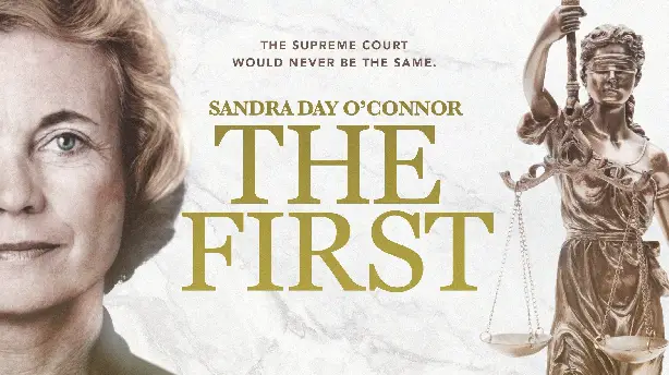 Sandra Day O'Connor: The First Screenshot