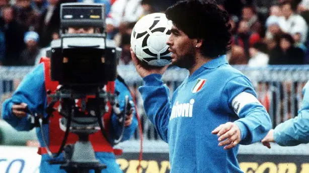 Maradonapoli Screenshot
