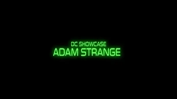 DC Showcase: Adam Strange Screenshot